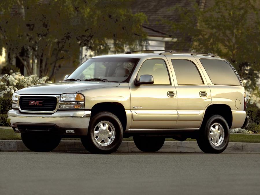  GMC Yukon 2000 года  (фото 9 из 51)